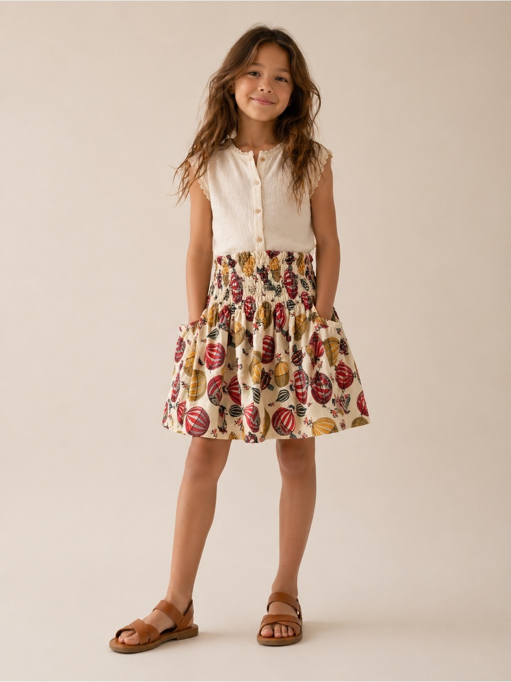 $157 🌷Paul frank high waisted mini skirt with front pockets